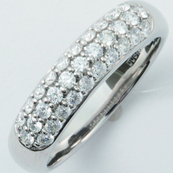 HCダイヤ0.56ct　リング