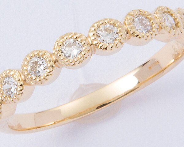 HCダイヤ0.281ct　　　 リング