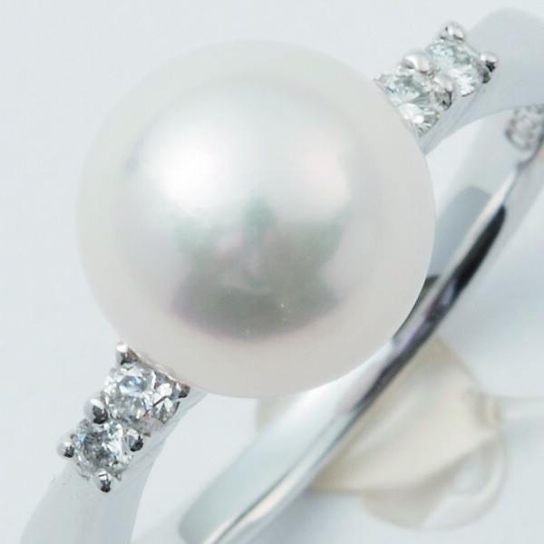 アコヤパールリング